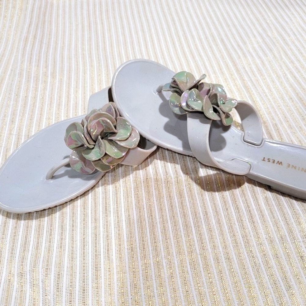 Nine West sandals